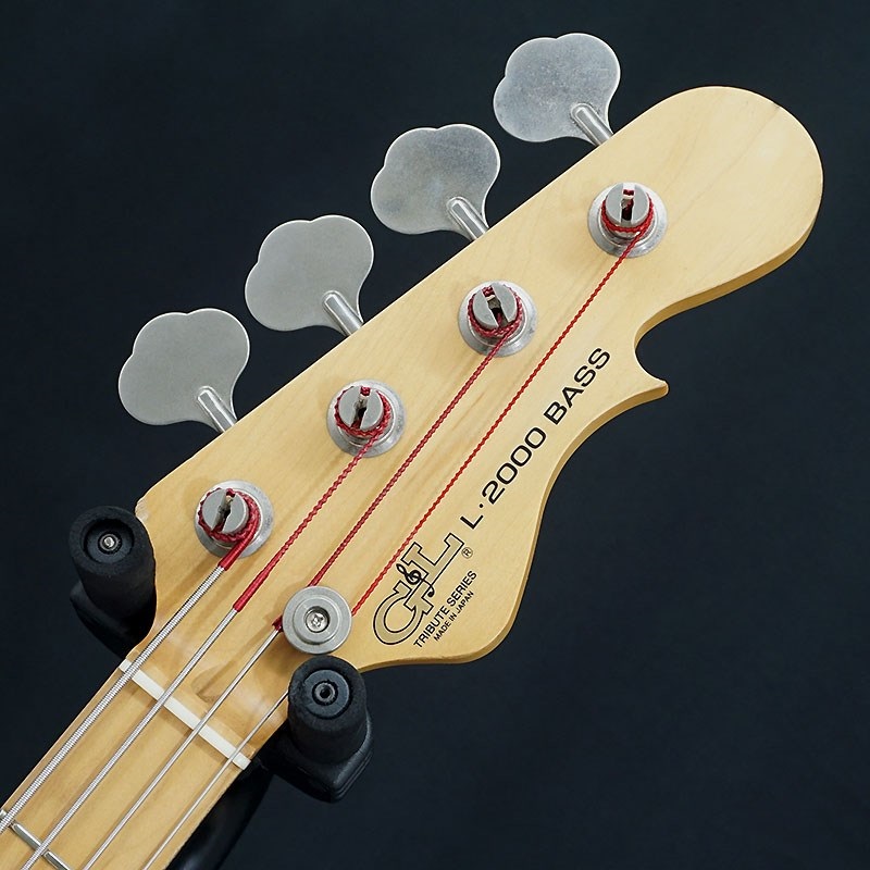 G&L Tribute Series L-2000 アクティブベース G&L L-2000 TRIBUTEシリーズ アクティブPU搭載｜SOUNDMART