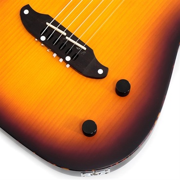 SCHECTER JAPAN ORIGINAL LINE OL-FL-N-P (TSB) [SPOT MODEL] 画像4