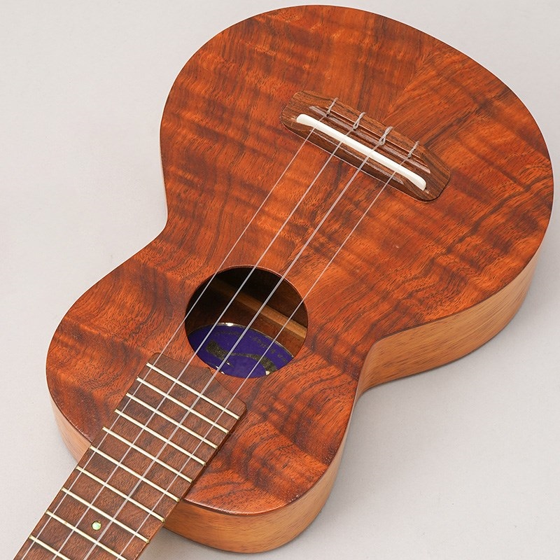 中古 調整済 G String ソプラノ ロングネック ウクレレ ホヌ