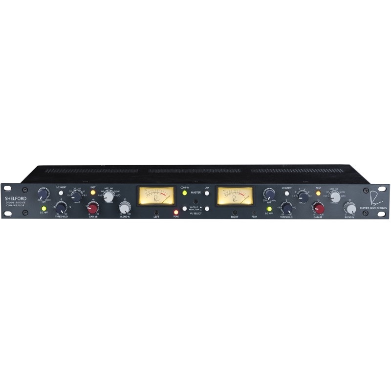 RUPERT NEVE DESIGNS Shelford Diode Bridge Compressor (お取り寄せ商品) 画像1