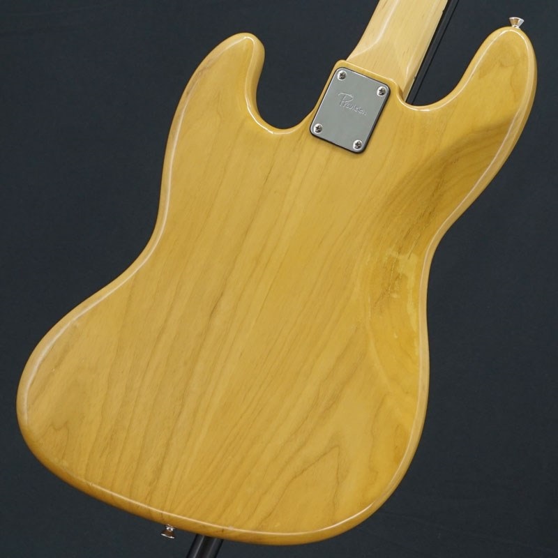 Provision USED 中古 Custom Order JB Bass (Natural) 画像1