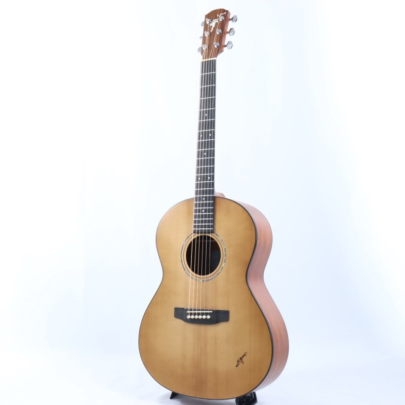 MY20 Solid Mahogany Top マホガニー単板トップ なつかしい ミニ