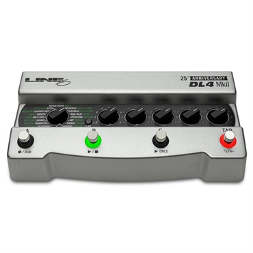 Line6 25th Anniversary DL4 MkII 画像2