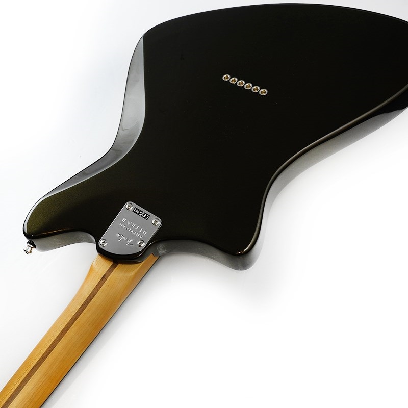Fender USA American Ultra II Meteora (Texas Tea/Ebony) ｜イケベ