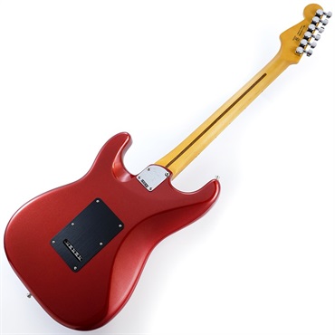 Fender USA American Ultra II Stratocaster HSS (Sinister Red