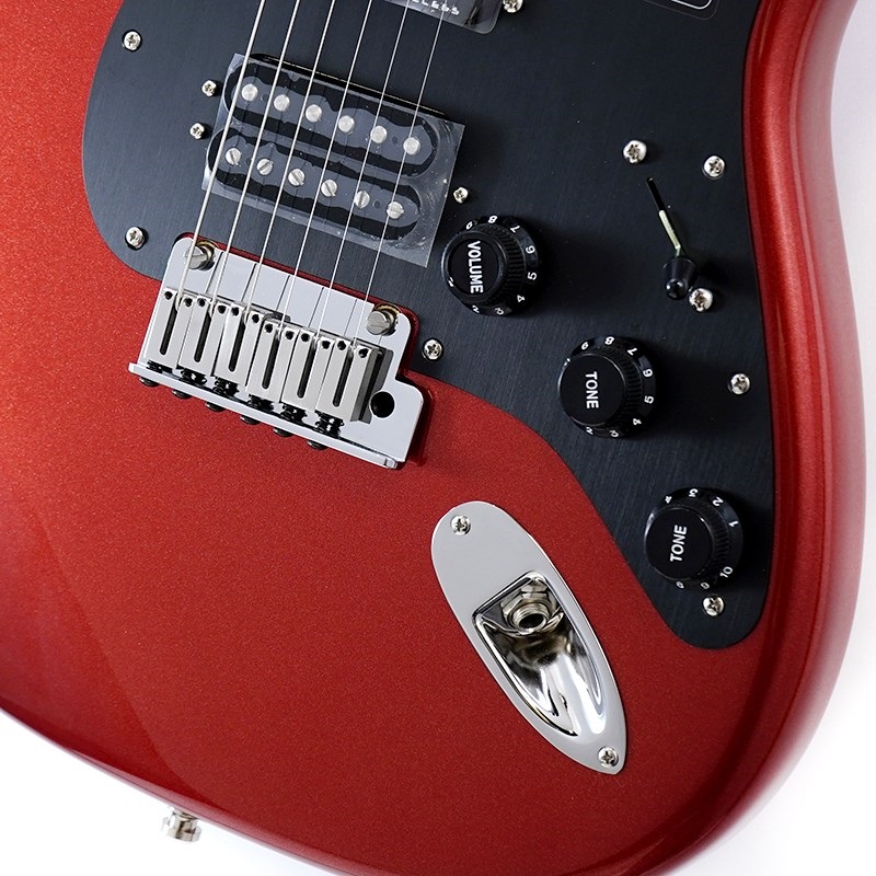 Fender USA American Ultra II Stratocaster HSS (Sinister Red