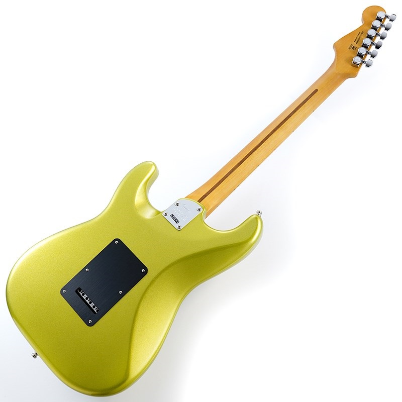 Fender USA American Ultra II Stratocaster (Solar Flare/Maple