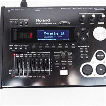 Roland USED 中古 TD-30 [Drum Sound Module] 画像3