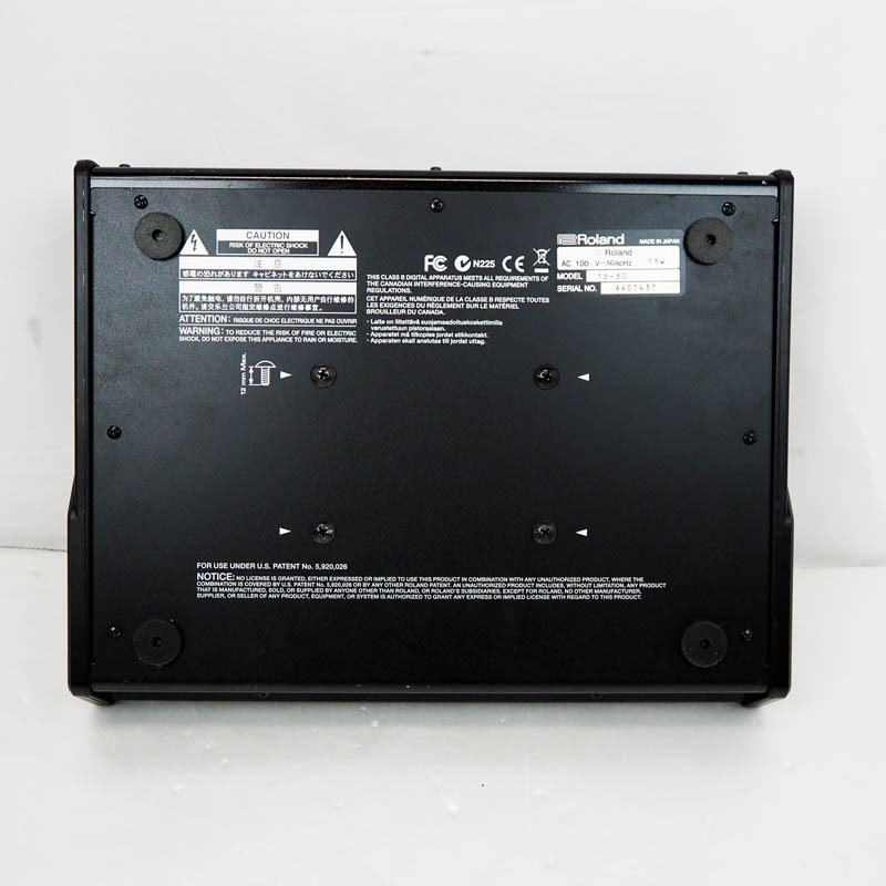 Roland USED 中古 TD-30 [Drum Sound Module] 画像6