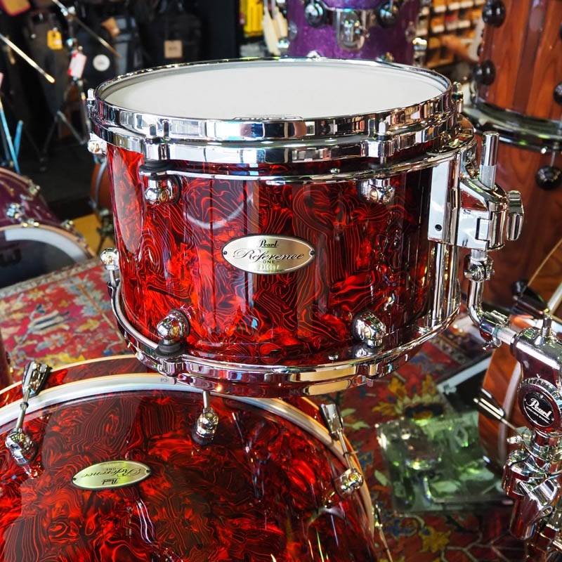 Pearl 【USED】Reference One 3pc Drum Set -Assenbled In Japan