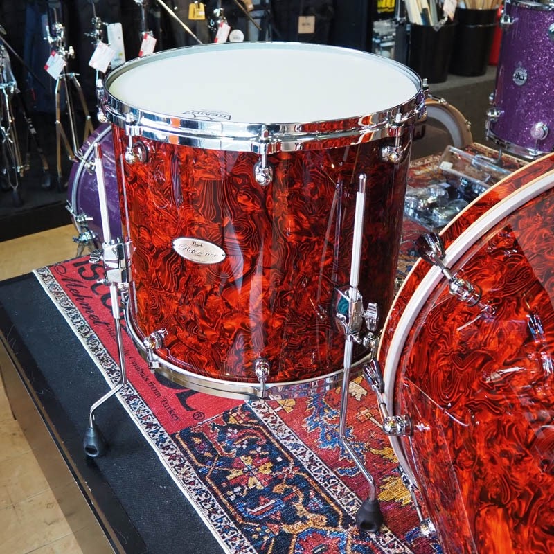 Pearl 【USED】Reference One 3pc Drum Set -Assenbled In Japan
