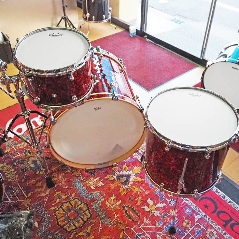 Pearl 【USED】Reference One 3pc Drum Set -Assenbled In Japan