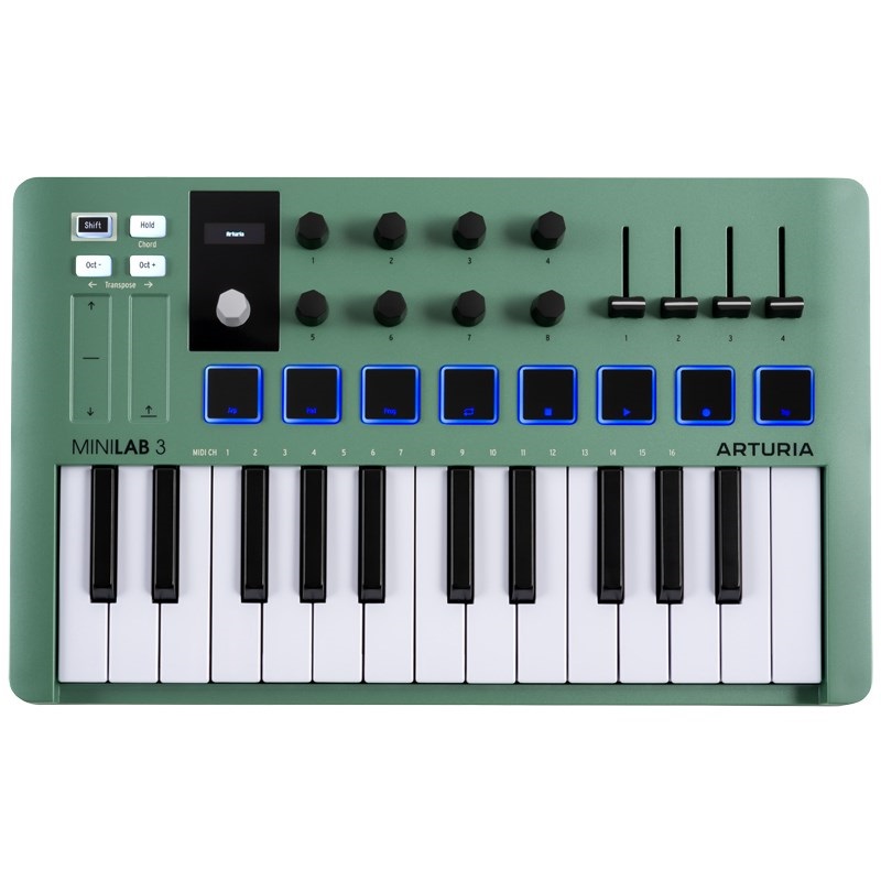 ARTURIA BEATSTEP PRO シーケンサー Arturia Beatstep Pro Controller and Sequencer – DJ TechTools