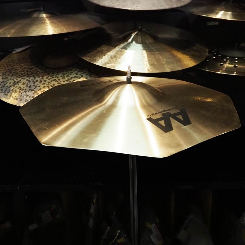 SABIAN 【USED】AA Rocktagon 16 [AA-16RT/1184g] ｜イケベ楽器