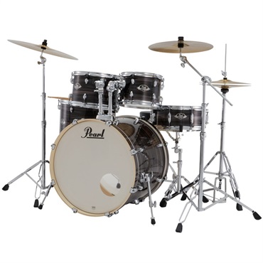 Pearl EXX725SPN/C #779 [EXPORT スタンダードサイズ ドラシェルパック - メタリックアメジストツイスト]【シンバル＆ハードウェア＆スティック別売】 画像1