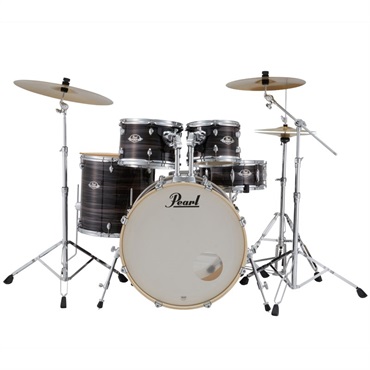 Pearl EXX725SPN/C #779 [EXPORT スタンダードサイズ ドラシェルパック - メタリックアメジストツイスト]【シンバル＆ハードウェア＆スティック別売】 画像2