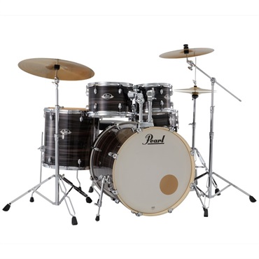 Pearl EXX725SPN/C #779 [EXPORT スタンダードサイズ ドラシェルパック - メタリックアメジストツイスト]【シンバル＆ハードウェア＆スティック別売】 画像3