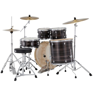 Pearl EXX725SPN/C #779 [EXPORT スタンダードサイズ ドラシェルパック - メタリックアメジストツイスト]【シンバル＆ハードウェア＆スティック別売】 画像4