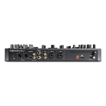 DENON PRIME GO+ 【Apple Music 対応 オールインワンDJシステム】(デノンディージェー) 画像3