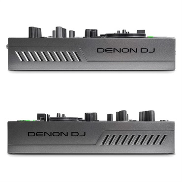 DENON PRIME GO+ 【Apple Music 対応 オールインワンDJシステム】(デノンディージェー) 画像5