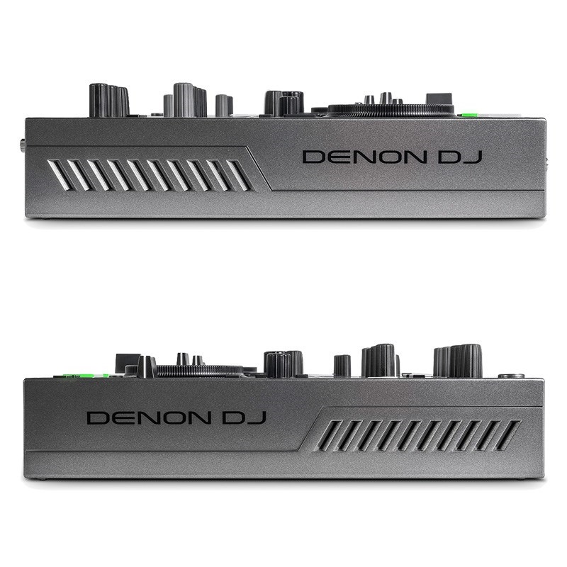 DENON PRIME GO+ 【Apple Music 対応 オールインワンDJシステム】(デノンディージェー) 画像5