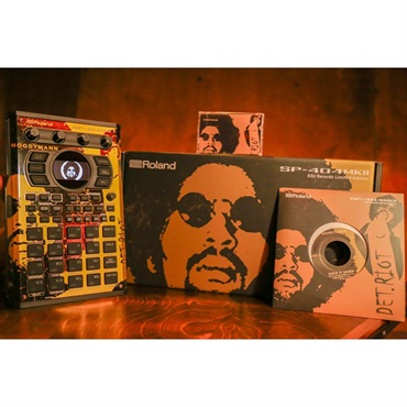 Roland SP-404MKII KDJ Records Limited Edition【台数限定 Roland SP-404MKII KDJ Records Limited Edition【台数限定