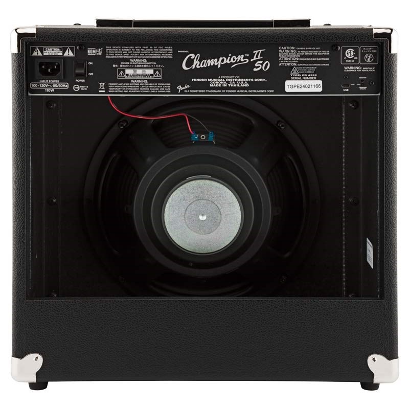 Fender USA Champion II 50 画像1