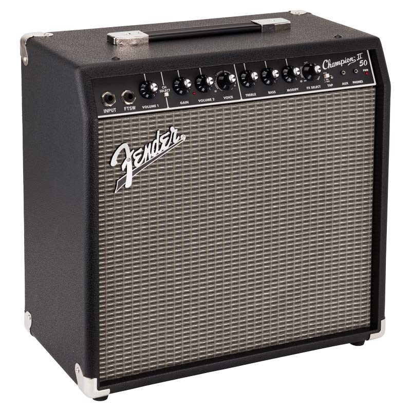 Fender USA Champion II 50 画像2