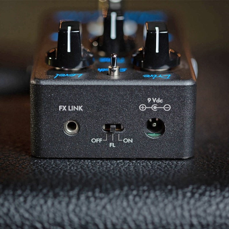 Suhr Amps Shiba Drive (Black Edition)（シバ ドライブ サー） 画像1