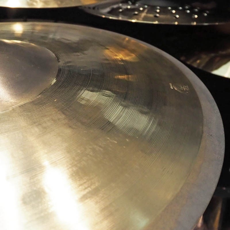 SABIAN 【USED】Munetaka Higuchi Signature Model Lightning
