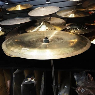 SABIAN 【USED】Munetaka Higuchi Signature Model Lightning SABIAN 【USED】Munetaka Higuchi Signature Model Lightning
