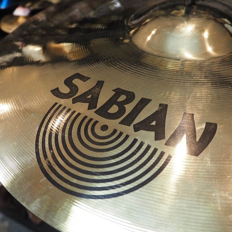 SABIAN USED 中古 AAX Metal Crash 20 Brilliant [AAX-20MEC-B