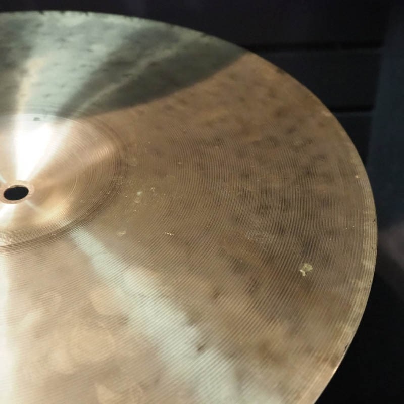 Zildjian EDGE 14” ハイハット HI-HAT ペア ジルジャン