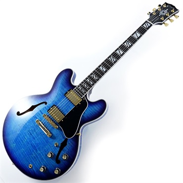 Gibson ES Supreme (Blueberry Burst) SN.214340172 ｜イケベ