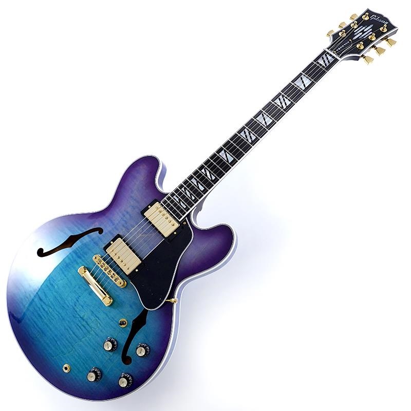 Gibson ES Supreme (Blueberry Burst) SN.208560127 ｜イケベ楽器店
