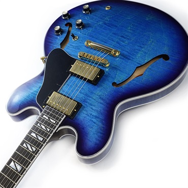 Gibson ES Supreme (Blueberry Burst) SN.214340172 ｜イケベ