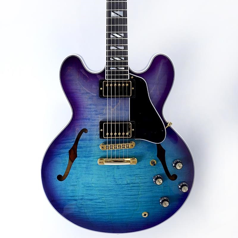 Gibson ES Supreme (Blueberry Burst) SN.207960312 ｜イケベ楽器店