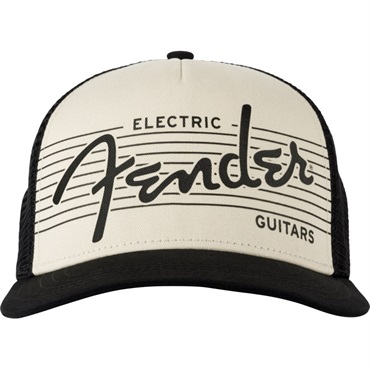 Fender 【創業50周年大決算SALE】 Fender Electric Hat (Black/Cream) [9122421202] 画像1