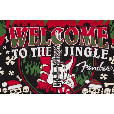 Fender 【創業50周年大決算SALE】 Fender Ugly Christmas Sweater 2024 (XL size) [9195222606] 画像2