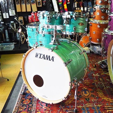 ［返品専用］STAR Classic Tama StarClassic Bubinga Drum Set BD22