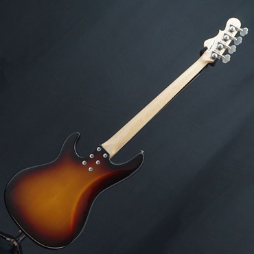 G&L SB-2 JAPAN PREMIUM SERIES - Black/Rosewood | Blue