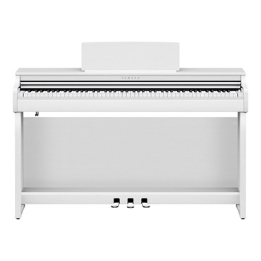 YAMAHA CLP-825WH ホワイトウッド調(代引不可)(全国基本配送設置料込み、階段上げ・特殊作業・一部地域別途お見積り) 画像1