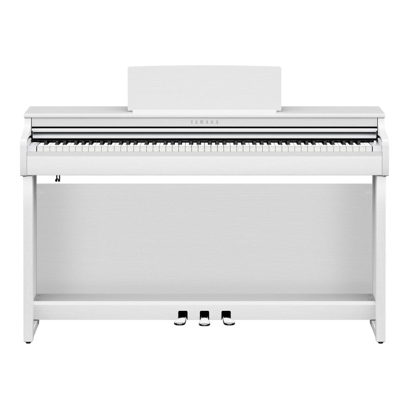 YAMAHA 【7月以降据付予定】CLP-825WH ホワイトウッド調(代引