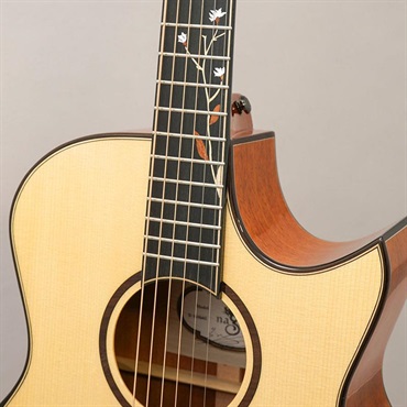 Naga Guitars S-60GAC アコギ 中古 純正ケースあり 美品です