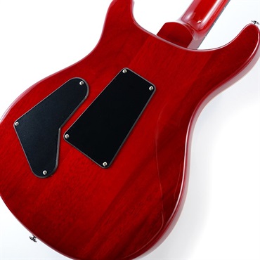 P.R.S. SE Custom 24 Floyd (Charcoal Cherry Burst ) 画像7