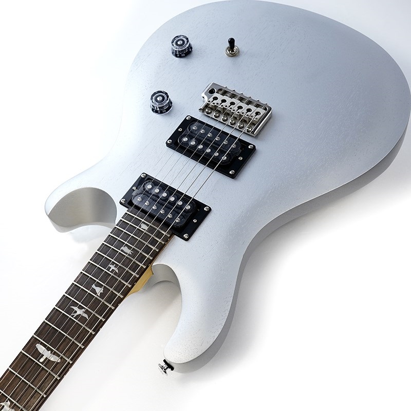P.R.S. SE CE 24 Standard Satin (Metallic Silver) ｜イケベ