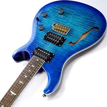 PRS SE Custom 24 Blue Mateo 美品 マグナムロックペグ PRS SE CUSTOM24 Blue Matteo 2019（PRS SE Custom 24 - Faded