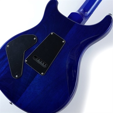 P.R.S. SE Custom 24 Semi-Hollow Piezo (Lake Blue ) 画像7