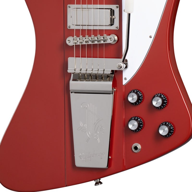 Epiphone 1963 Firebird V (Ember Red) 画像3