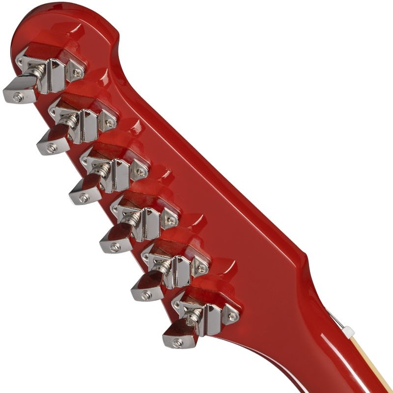 Epiphone 1963 Firebird V (Ember Red) 画像6
